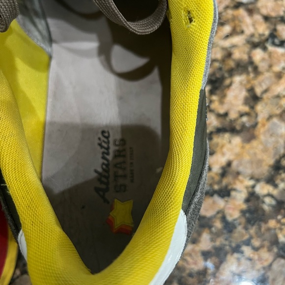 Atlantic STARS | Star Driving Shoes Unisex Enamel
Suede Blended Fabrics. 9.5 - Picture 7 of 9